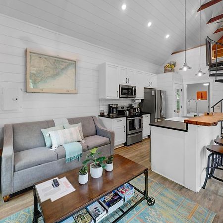 Cozy Island Cottage Чарлстън Екстериор снимка