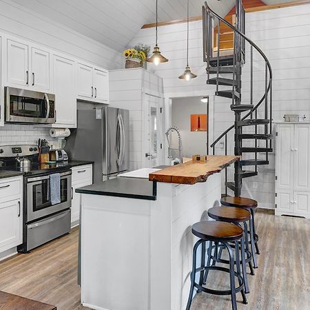 Cozy Island Cottage Чарлстън Екстериор снимка