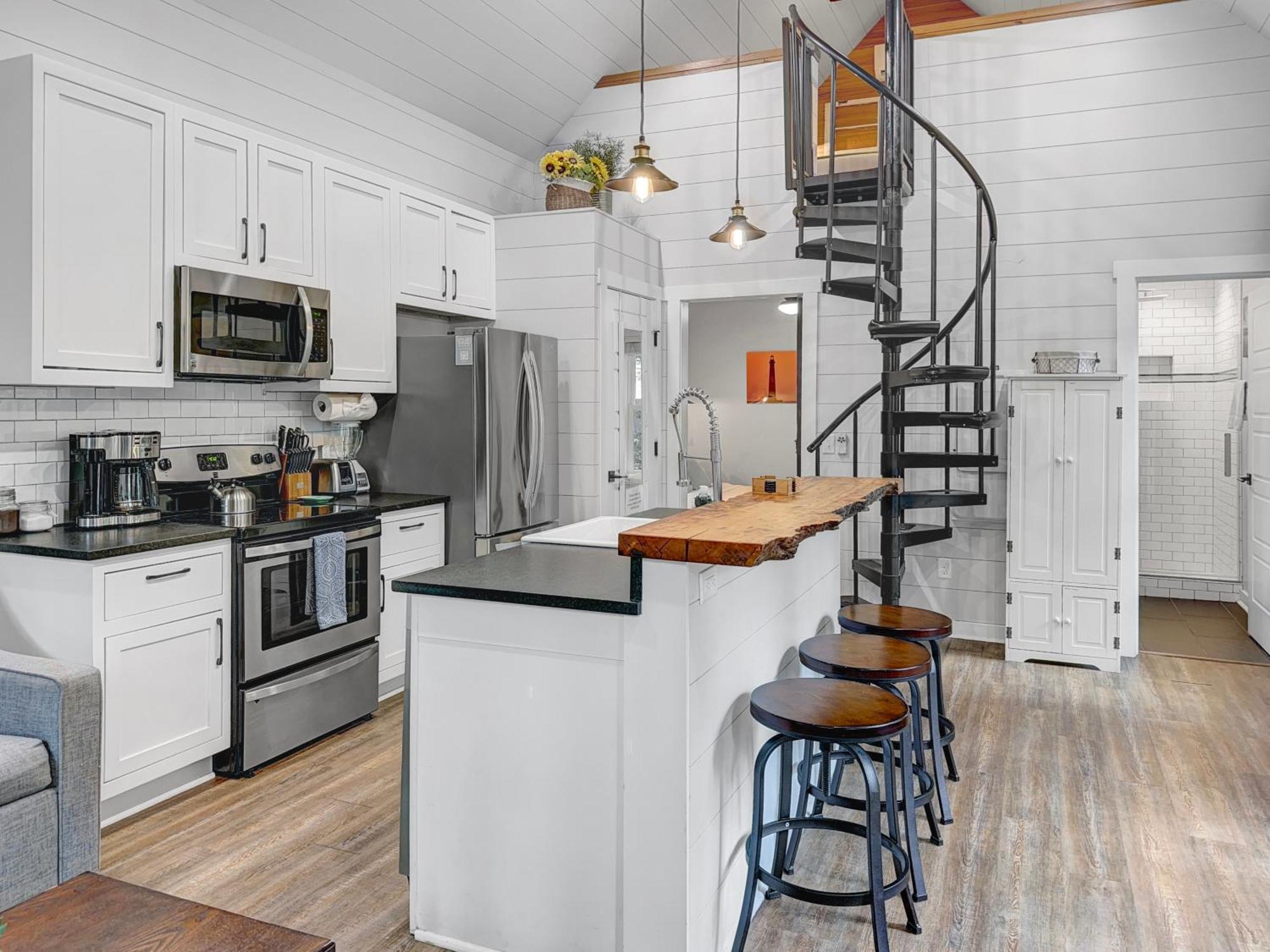 Cozy Island Cottage Чарлстън Екстериор снимка