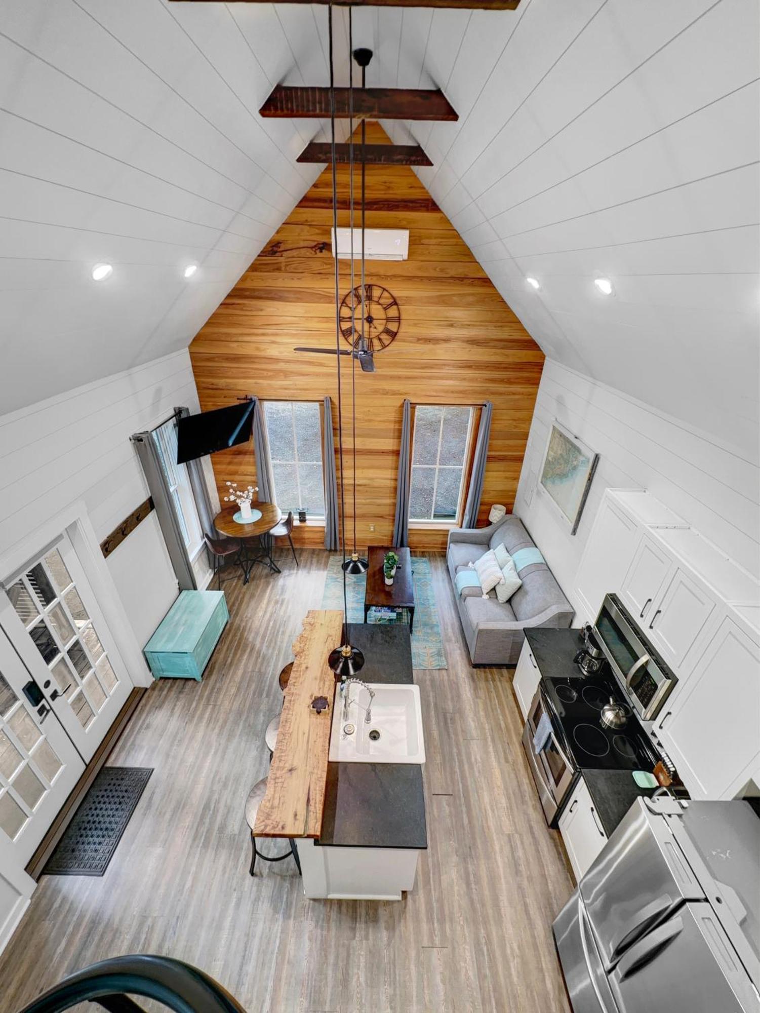 Cozy Island Cottage Чарлстън Екстериор снимка